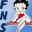 [FOUINASSE] Betty Boop